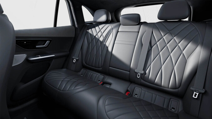 Mercedes-Benz Eqe 350 4M 235kW AMG Line Night Ed Prem 91kWh 5dr Auto Electric Estate - Image 6